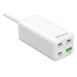MediaRange MRMA124 mobile device charger Laptop, Smartphone, Tablet White AC Fast charging Indoor