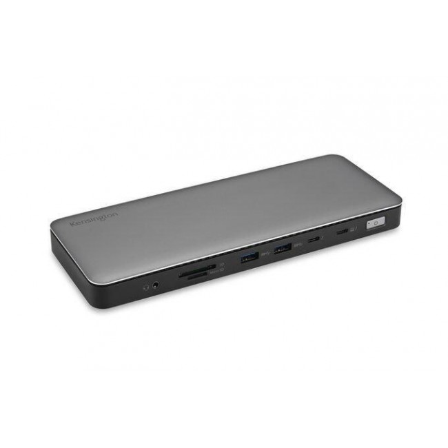 Kensington SD5760T Thunderbolt 4 Dual 4K Docking Station with 96W Power Delivery Kensington SD5760T Thunderbolt 4 Dual 4K Docking Station with 96W Power Delivery