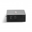 Lindy 3 Port Optical (TosLink) Audio Splitter Lindy 3 Port Optical (TosLink) Audio Splitter