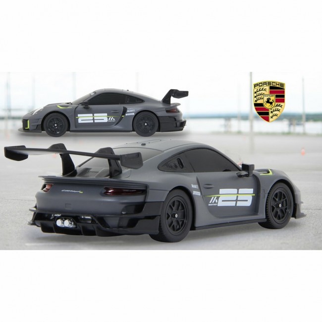 Jamara Porsche 911 GT2 RS Radio-Controlled (RC) model Sport car Electric engine 1:24