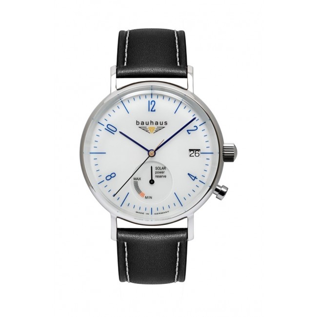 Zegarek Bauhaus Pure Solar 21141, 41mm