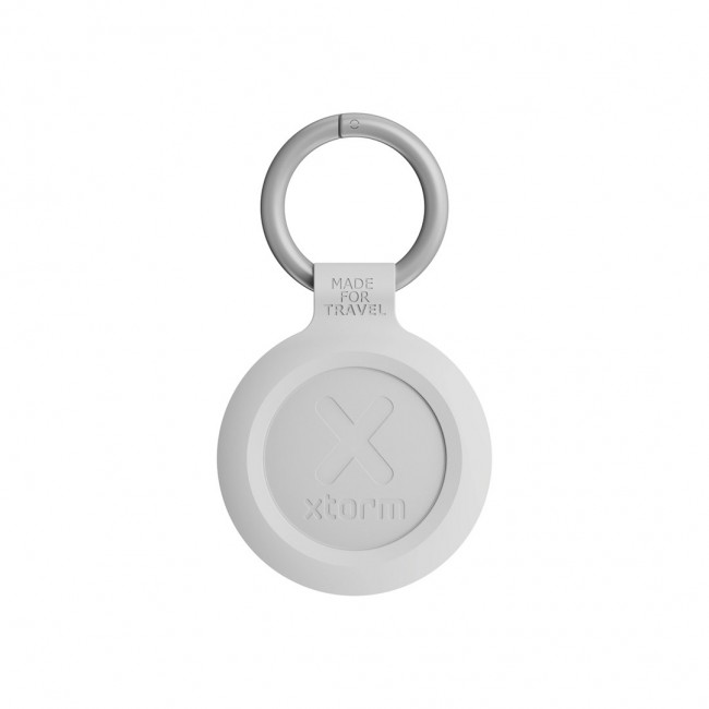 Xtorm XTAG2GA10-3PACK GPS tracker/finder Universal Smart keychain White