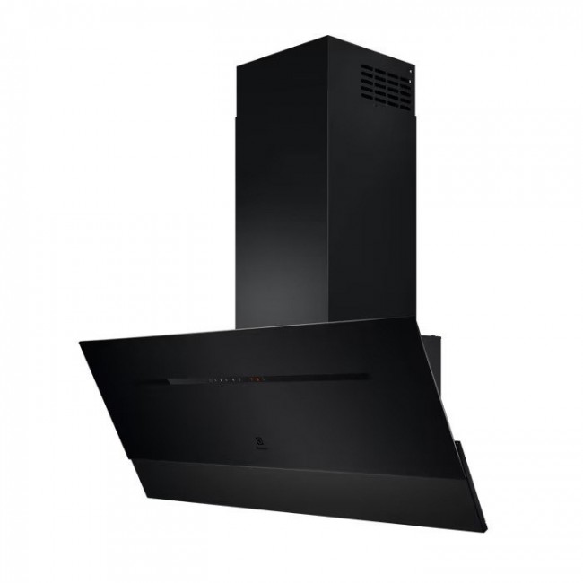 Electrolux LFV619Z Wall-mounted Black 600 m3/h