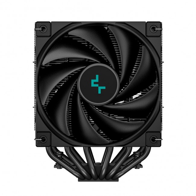 DeepCool AK620 DIGITAL Processor Air cooler 12 cm Black 1 pc(s) DeepCool AK620 DIGITAL Processor Air cooler 12 cm Black 1 pc(s)