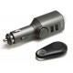 Technaxx 4743 mobile device charger Universal Black Cigar lighter Auto