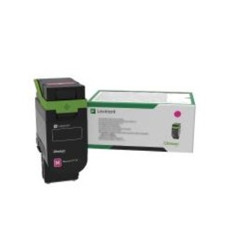 RETURN TONER CARTRIDGE MAGENTA/F/ CS632 CX635 11.7K