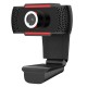 Techly I- -60T webcam 1920 x 1080 pixels USB 2.0 Black