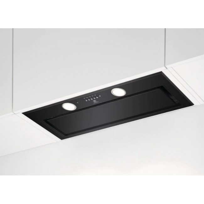 Electrolux LFG719R Built-in Black 700 m /h A