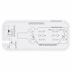 Mikrotik wAP R ac 867 Mbit/s White Power over Ethernet (PoE)