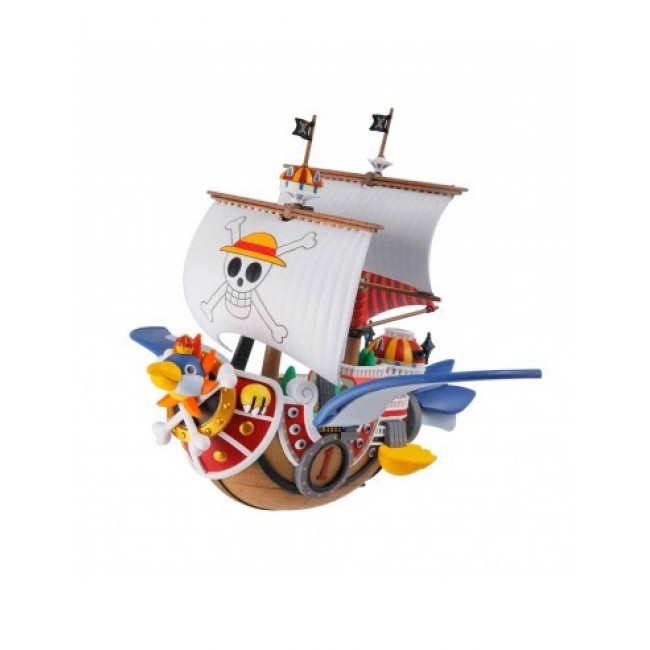 ONE PIECE STAMPEDE GRAND SHIP COLLECTION THOUSAND SUNNY FLYING MODEL