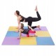 Puzzle mat multipack One Fitness MP10 yellow-blue-purple Puzzle mat multipack One Fitness MP10 yellow-blue-purple