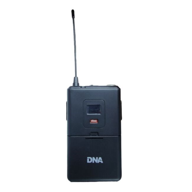 DNA VM - DUAL INSTRUMENTAL SET - BODYPACK DNA VM - DUAL INSTRUMENTAL SET - BODYPACK