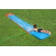 Bestway H2OGO! Tsunami Splash Ramp Single Slide 4.88 Bestway H2OGO! Tsunami Splash Ramp Single Slide 4.88