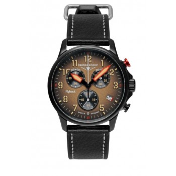 Watch Bauhaus Aviation 28885, 42 mm