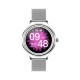 Kumi K3 silver smartwatch Kumi K3 silver smartwatch