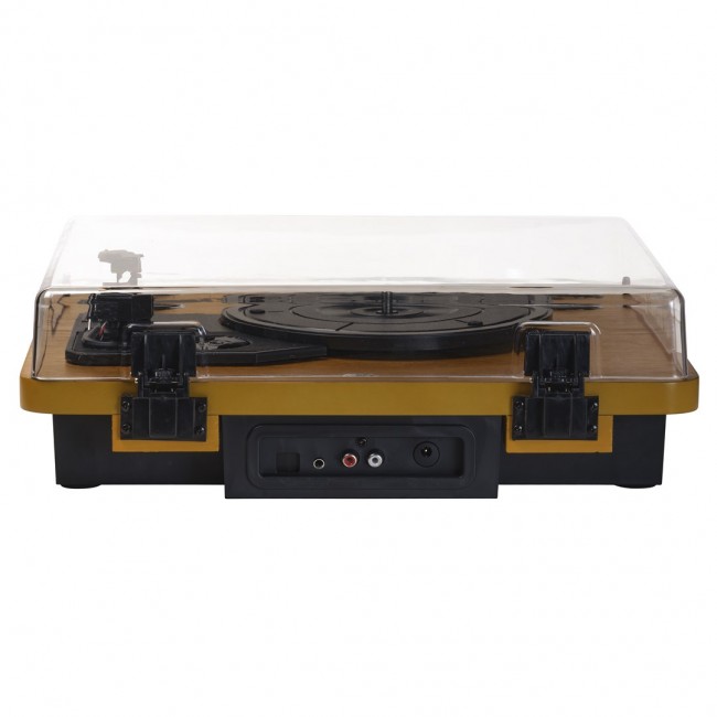 Denver VPL-230LW Black, Wood Semi Automatic Denver VPL-230LW Black, Wood Semi Automatic