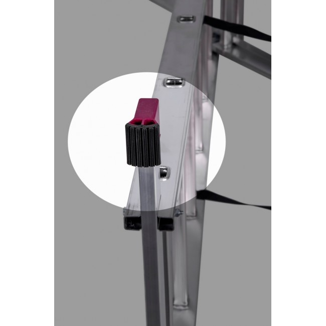 Krause Corda 3X6 multi-purpose ladder 4.85 m Krause Corda 3X6 multi-purpose ladder 4.85 m