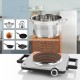 Clatronic EKP 3788 electric stove Clatronic EKP 3788 electric stove
