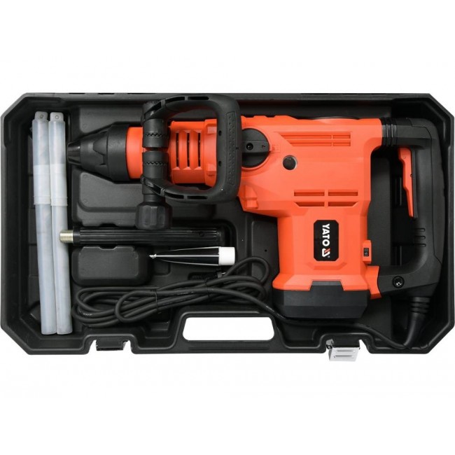 Yato YT-82135 rotary hammer 1600 W 350 RPM SDS Max Yato YT-82135 rotary hammer 1600 W 350 RPM SDS Max