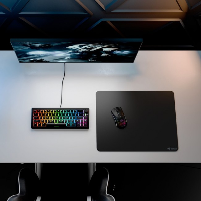 Glorious Gaming Glorious Mouse Pad 2 XL - Edgeless - Black