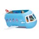 Moose Toys Bluey 3 in 1 Airplane Playset