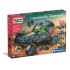 Creative Kit Mechanic's Laboratory Off-Road Vehicle CLEMENTONI 50918 CLM