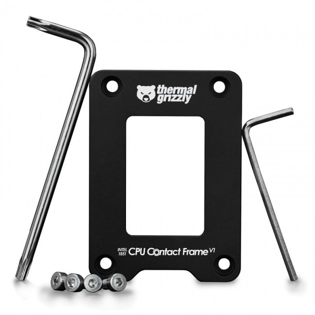 Thermal Grizzly TG-CF-I1851-V1 computer cooling system part/accessory Frame upgrade kit Thermal Grizzly TG-CF-I1851-V1 computer cooling system part/accessory Frame upgrade kit