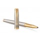 Parker IM Premium Rollerball Pen Warm Grey GT