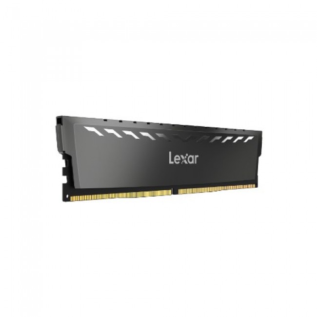 Lexar THOR DDR4 32 Kit (16GBx2) GB, U-DIMM, 3200 MHz, PC/server, Registered No, ECC No Lexar THOR DDR4 32 Kit (16GBx2) GB, U-DIMM, 3200 MHz, PC/server, Registered No, ECC No