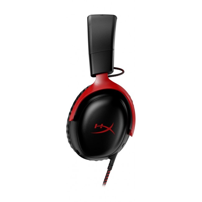 HyperX Cloud III - Gaming Headset (Black/Red) HyperX Cloud III - Gaming Headset (Black/Red)