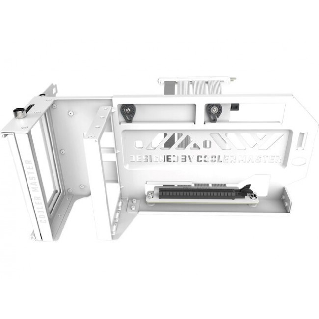 COOLER MASTER GRAPHICS CARD HOLDER V3 WHITE COOLER MASTER GRAPHICS CARD HOLDER V3 WHITE