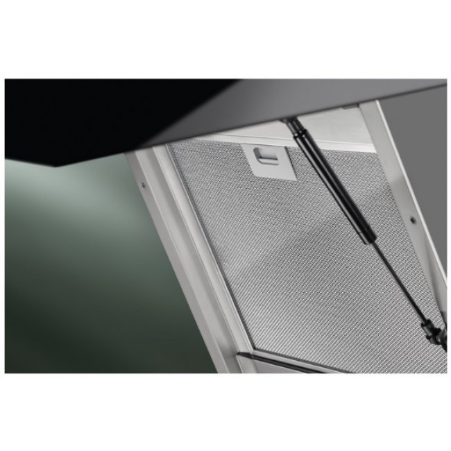 Electrolux LFV616K Wall-mounted Black 700 m /h Electrolux LFV616K Wall-mounted Black 700 m /h
