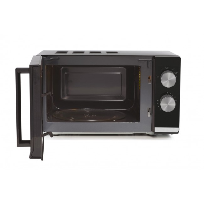 Candy Moderna CMW20TNMB Black Solo microwave Countertop 20 L 700 W Candy Moderna CMW20TNMB Black Solo microwave Countertop 20 L 700 W