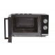 Candy Moderna CMW20TNMB Black Solo microwave Countertop 20 L 700 W Candy Moderna CMW20TNMB Black Solo microwave Countertop 20 L 700 W