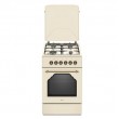 MPM MPM-56-KRM-14 Gas/electric cooker Cream MPM MPM-56-KRM-14 Gas/electric cooker Cream