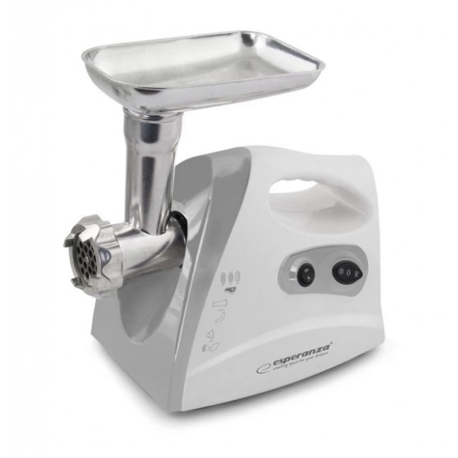 Esperanza EKM012E mincer 600 W Grey Esperanza EKM012E mincer 600 W Grey