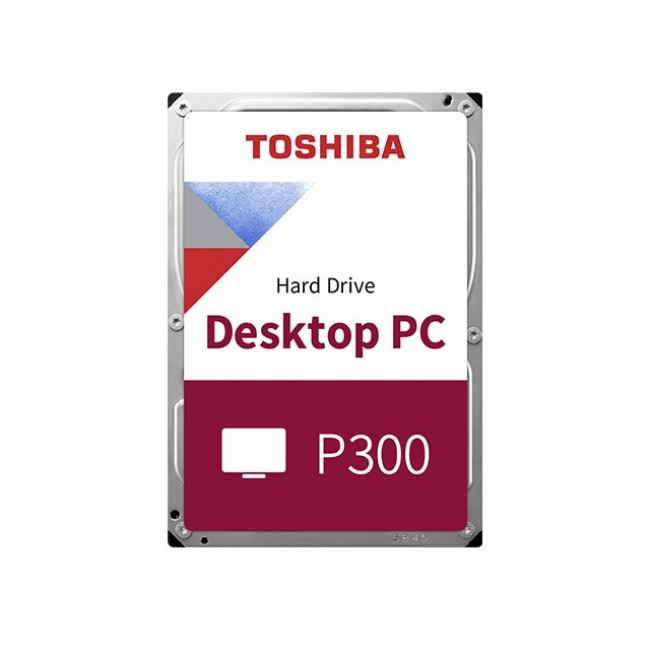 Toshiba P300 internal hard drive 4 TB 5400 RPM 128 MB 3.5 Toshiba P300 internal hard drive 4 TB 5400 RPM 128 MB 3.5