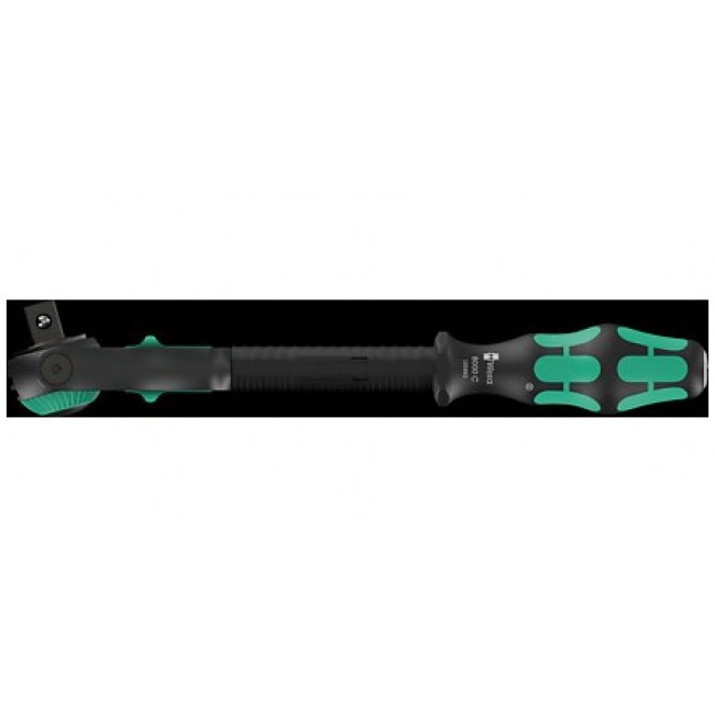 Wera 05135882001 ratchet wrench 1 pc(s) Black, Green Wera 05135882001 ratchet wrench 1 pc(s) Black, Green