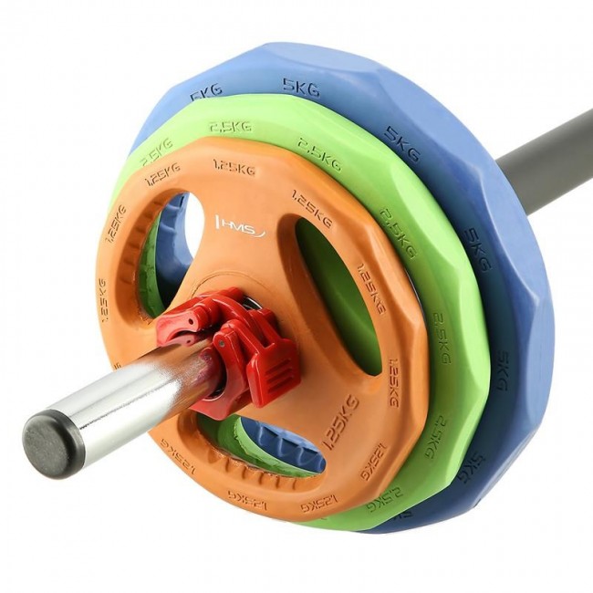 Training Pump HMS SBP22 barbell Training Pump HMS SBP22 barbell