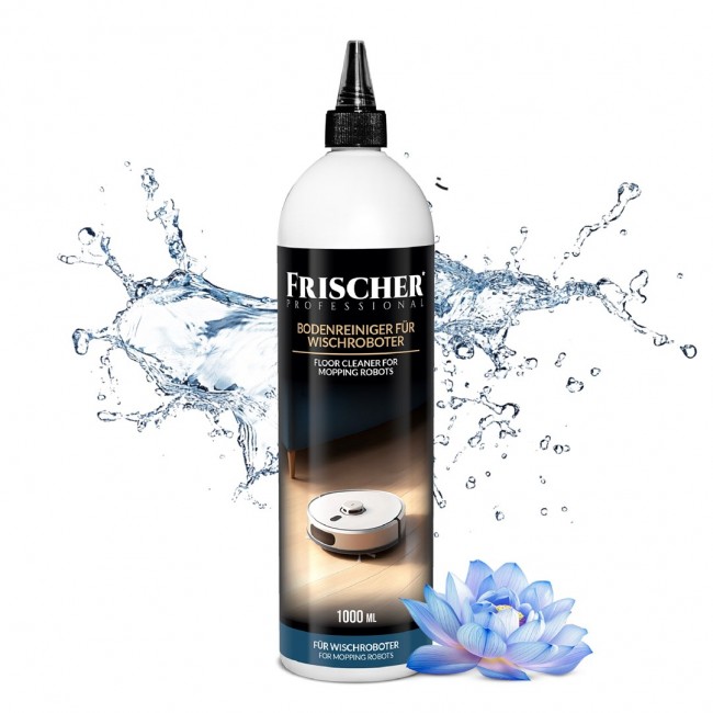 Liquid for mopping robots including wood Frischer 1l (concentrate)
