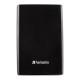 SLIM EXT SSD USB-C 1TB BLACK/USB 3.2/USB-C GEN1