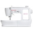 SINGER Embroidery sewing machine SE9155 Electric current White