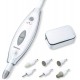 Beurer MP 41 Set Silver, White