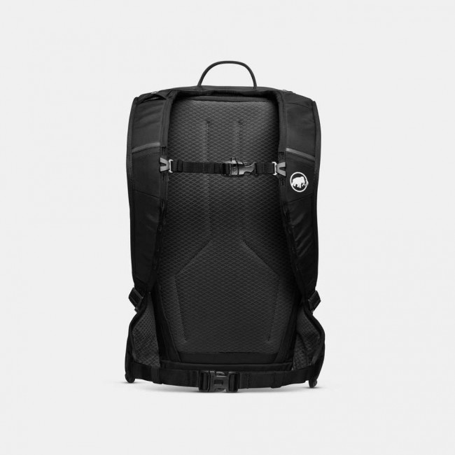Mammut Nirvana 28 backpack Sports backpack Black Polyamide, Polyester