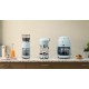 Smeg ECF02PBEU coffee maker Manual Espresso machine 1.1 L