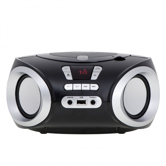 Adler AD 1181 CD player Portable CD player Black, Silver Adler AD 1181 CD player Portable CD player Black, Silver