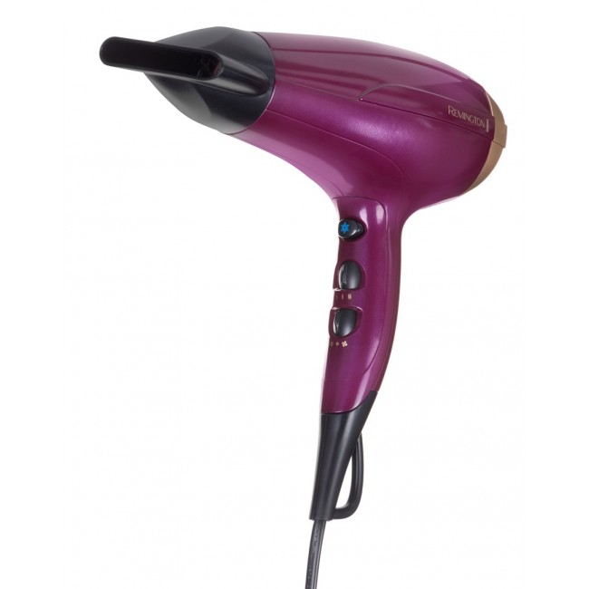 Remington D5219 hair dryer 2300 W Purple Remington D5219 hair dryer 2300 W Purple
