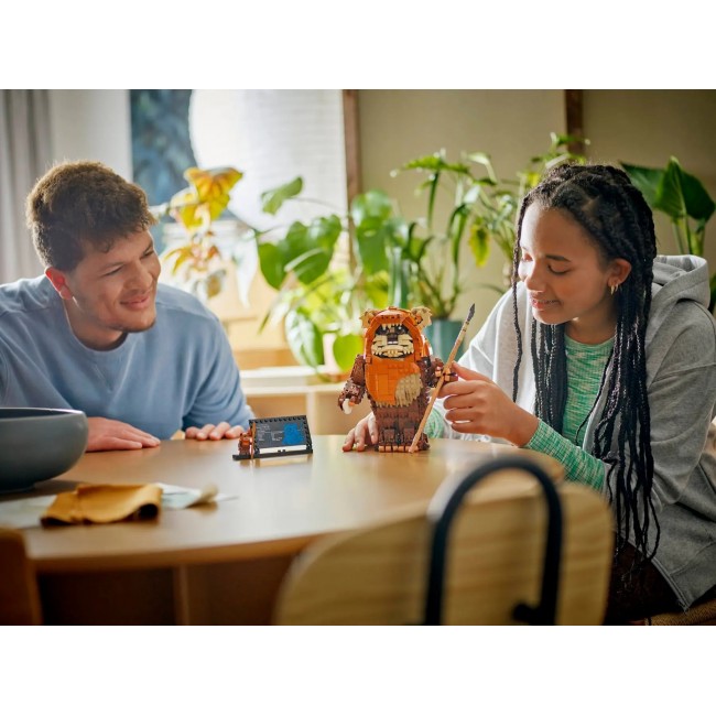 LEGO STAR WARS 75430 Wicket the Ewok LEGO STAR WARS 75430 Wicket the Ewok