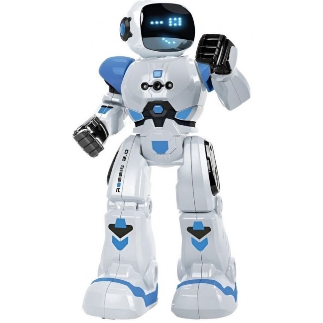 BLUE ROCKET TOYS Xtrem Bots Robbie Bot 2.0 robot