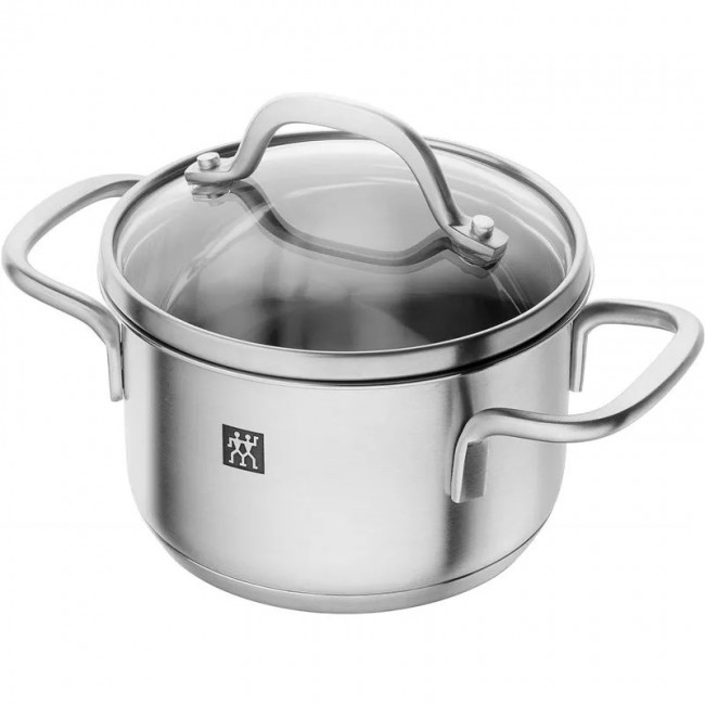 Low pot with lid Zwilling Pico, 800 ml Low pot with lid Zwilling Pico, 800 ml